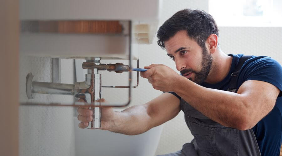 Sink pipe leak repair in Grahn, KY